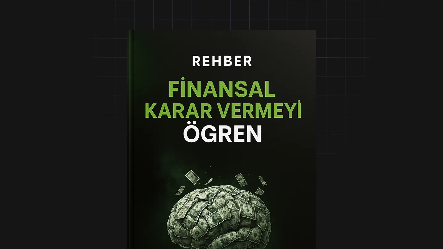 Finansal Karar Vermeyi Öğren